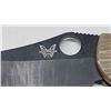 Image 2 : Bench made griptilian "Mel pardue" folding knife.