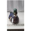 Image 4 : "Ducks Unlimited" beautifully painted, wood carved duck statue