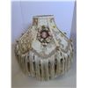 Image 1 : Victorian style lamp shade - 16" base