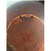 Image 2 : 4 "Lesco" Canadian wooden salad bowls