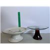 Image 2 : 2 cake stands
