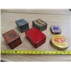 Image 2 : 6 Vintage Tobacco tins