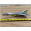 Image 1 : 1954 Ford Crestline JET Plane Hood ornament BM-16850A