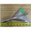Image 2 : 1954 Ford Crestline JET Plane Hood ornament BM-16850A