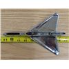 Image 3 : 1954 Ford Crestline JET Plane Hood ornament BM-16850A