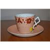 Image 3 : Vintage Moustache Cup & Saucer