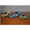 Image 2 : Three Tonka Cars