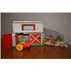 Image 1 : Fisher Price Farm Barn