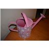 Image 2 : Metal Watering Can