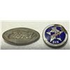 Image 1 : Durant and Ford Radiator emblems