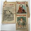 Image 1 : Nine country guide and family herald 1930's