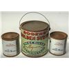 Image 2 : Three Rogers Golden Syrup tins