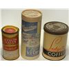 Image 1 : Eaton's Health salts/Ladyette coffee/co-op ice cream