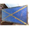 Image 3 : Metal Trunk 45"x 23"x 28"