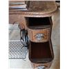 Image 4 : Antique Singer sewing machine with 4 drawers