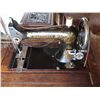 Image 6 : Antique Singer sewing machine with 4 drawers