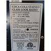 Image 3 : Coca-Cola Radio 12.5" high