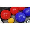 Image 2 : Bocce Ball Set in Metal Case