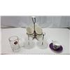 Image 1 : Lot of Glassware