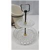 Image 4 : Lot of Glassware