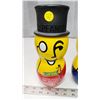 Image 3 : 2 "Planters" Mr. Peanut jars