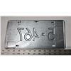 Image 2 : Alberta license plate - 5-467 Antique Auto