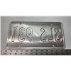 Image 2 : Oregon license plate - SLS-931