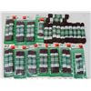 Image 1 : Bag of Shoe laces - assorted sizes - many are sealed in original packaging