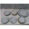 Image 1 : Assortment of China plates