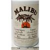 Image 2 : "Malibu" coconut liqueur and rum, 28% 750ml - sealed