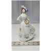 Image 1 : Victorian lady "Adele" figurine - "Royal Doulton" 1986 bone China