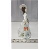 Image 2 : Victorian lady "Adele" figurine - "Royal Doulton" 1986 bone China