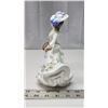 Image 4 : Victorian lady "Adele" figurine - "Royal Doulton" 1986 bone China