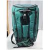Image 3 : Picnic backpack, comes with cutlery and dishes 30pcs - never used