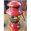 Image 1 : Red Coleman 200 Lantern - Excellent Usable Condition