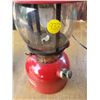 Image 2 : Red Coleman 200 Lantern - Excellent Usable Condition