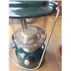 Image 3 : Green Coleman 286 Lantern - Excellent usable condition