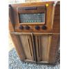 Image 1 : 26"x12"x40" Tall RCA Radio - Tubes light up and AMP works