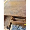 Image 2 : 17"x 13" x 5" Oak 2 Drawer File box