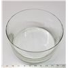 Image 6 : Glass Salad Bowl and Matching Nappies