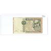 Image 1 : 1982 Italy 1000 Lire bank note