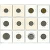 Image 2 : Great Britain coins - three, five, six, ten, twenty pence and one two shillings