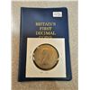 Image 3 : Britain's First Decimal Coins and a 1965 Great Britain Crown