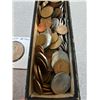 Image 3 : 265 British Coins and 1965 Great Britain Crown