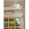 Image 3 : Canada 1993 sheet of Dinosaur stamps and five 1980 Liverpool-Manchester Railway Stamps