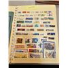 Image 2 : Master Stock Book with 400 stamps and set of 524 gummed paper tiles