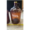 Image 2 : 3 Glass "Javex" bottles