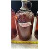 Image 3 : 3 Glass "Javex" bottles