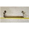 Image 2 : Brass towel rack - great condition