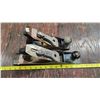 Image 3 : Pair of vintage wood planers - Stanley